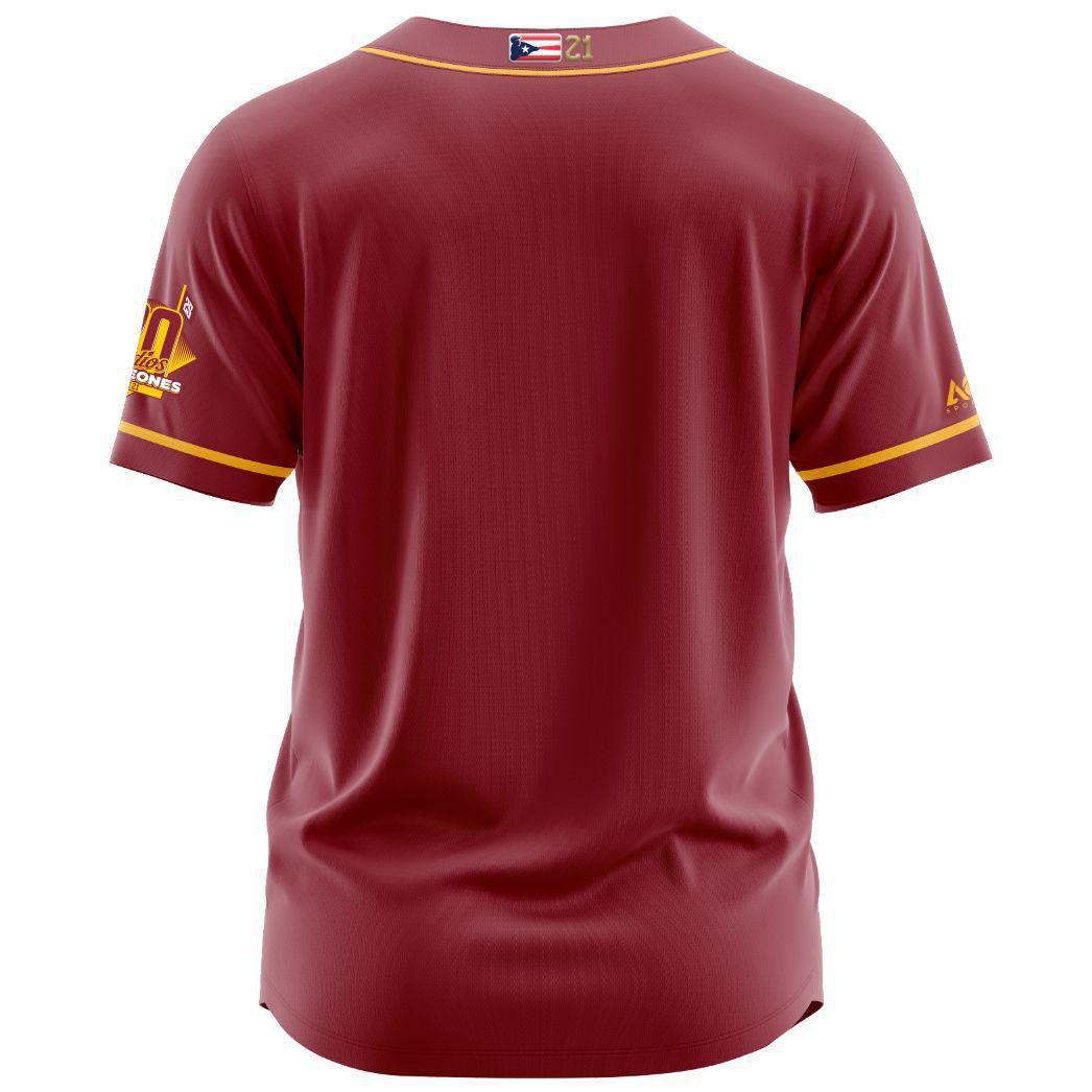 AC “LA TRIBU” AUTHENTIC JERSEY