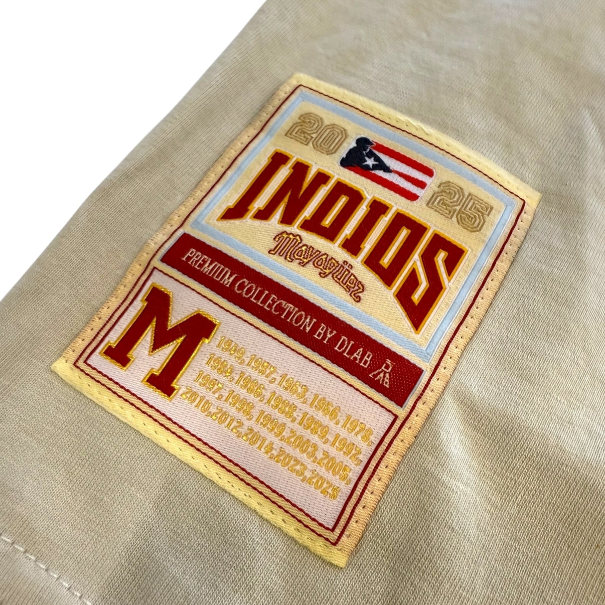 INDIOS x DLAB Loose Fit Tee "Royalty"