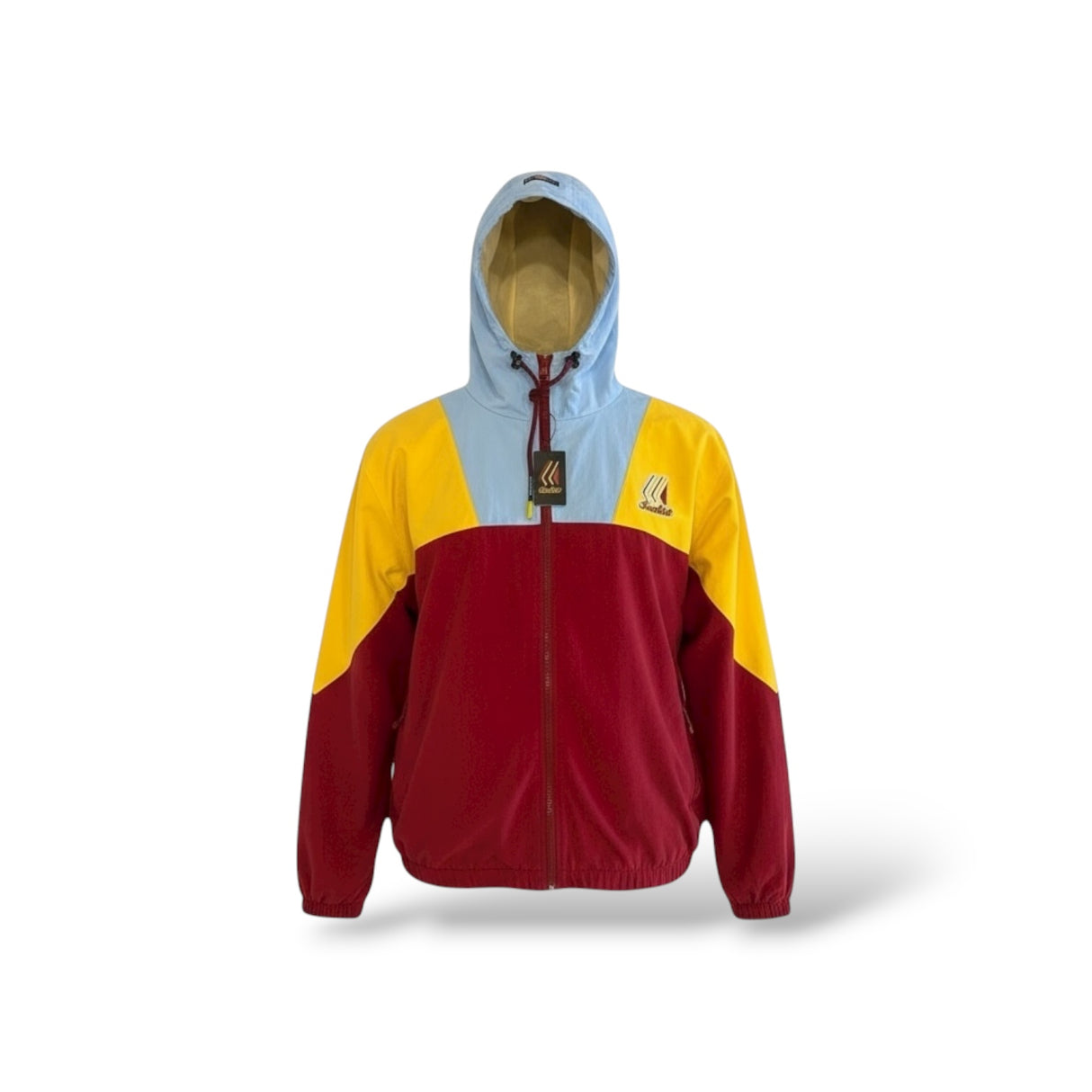 INDIOS x DLAB PREMIUM WINBREAKER