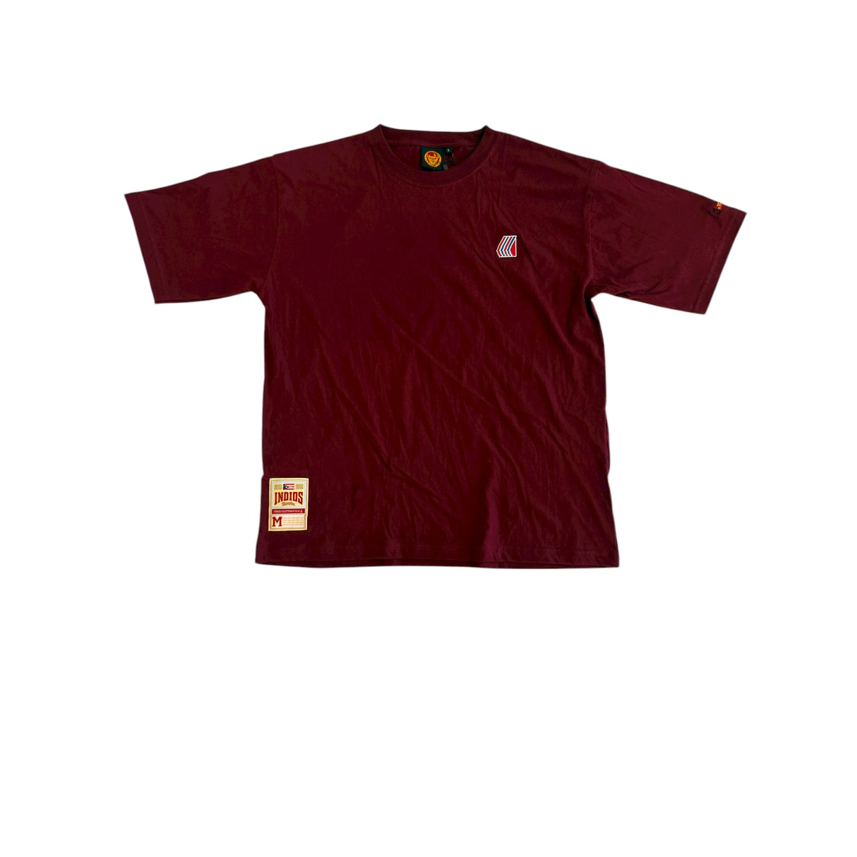 INDIOS x DLAB Regular Fit "Indios Retro Logo"