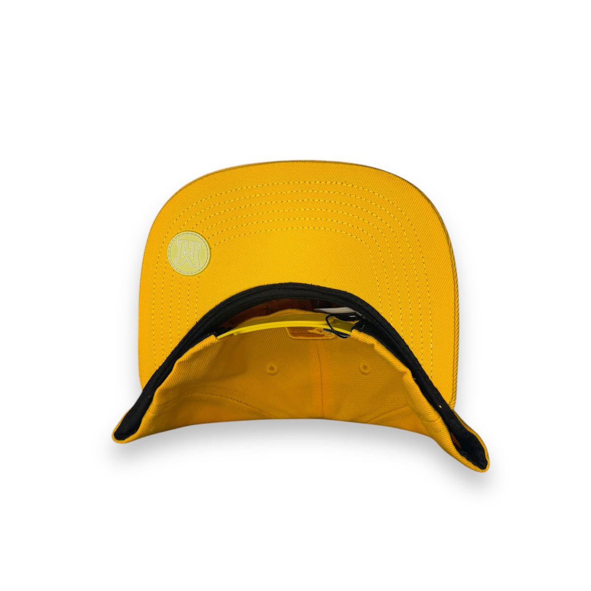 INDIOS DE MAYAGÜEZ x DLAB STEALTH EDITION SNAPBACK 2.0 (YELLOW ON YELLOW)