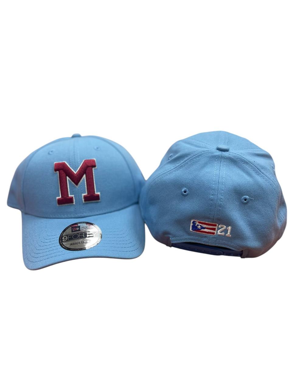 INDIOS x NEW ERA 9FORTY Alt Snapback