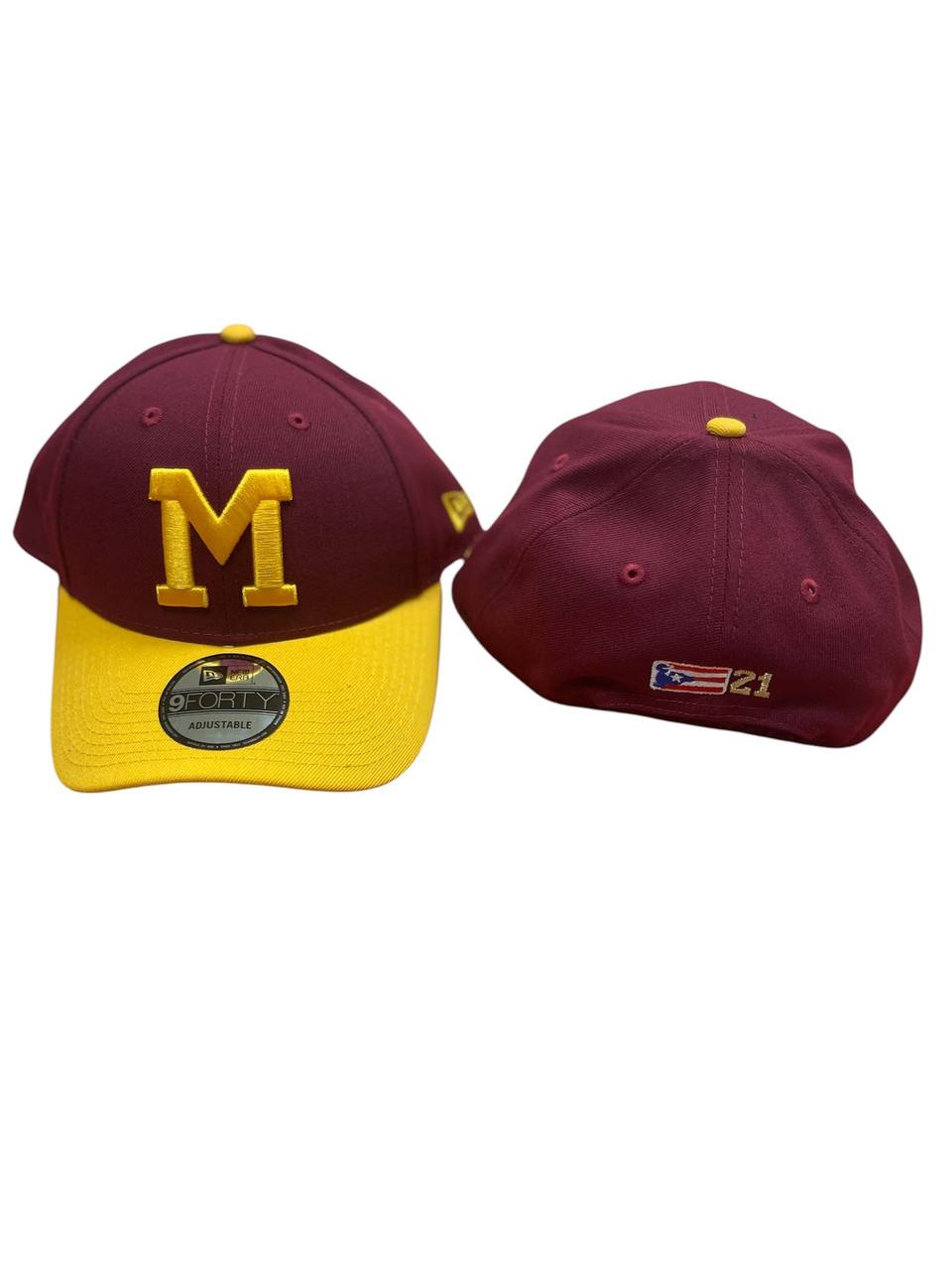 INDIOS x NEW ERA 9FORTY Away Snapback