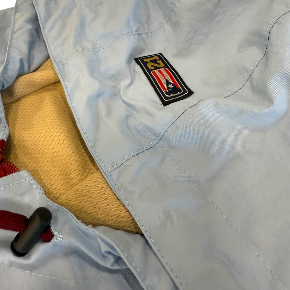 INDIOS x DLAB PREMIUM WINBREAKER