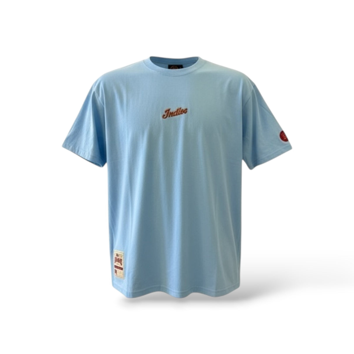 INDIOS x DLAB Loose Fit Tee "Indios + Mangoito"