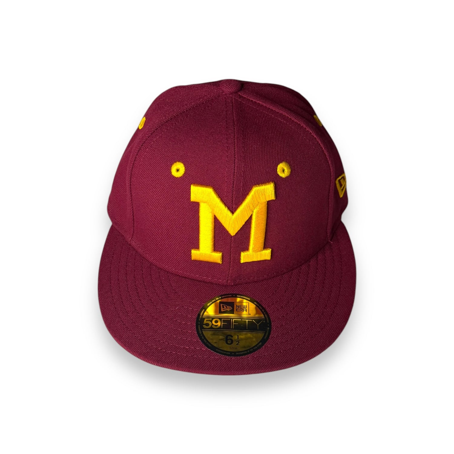 INDIOS x NEW ERA FITTED 59FIFTTY HOME GC