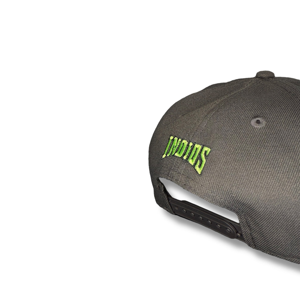 INDIOS x NEW ERA 9FIFTY DARK GREY/GREEN SE Snapback