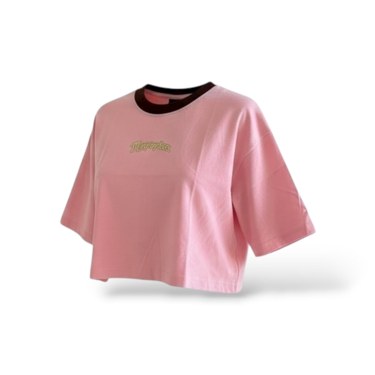 INDIOS x DLAB Loose Fit W Crop Top "Mayaguez"