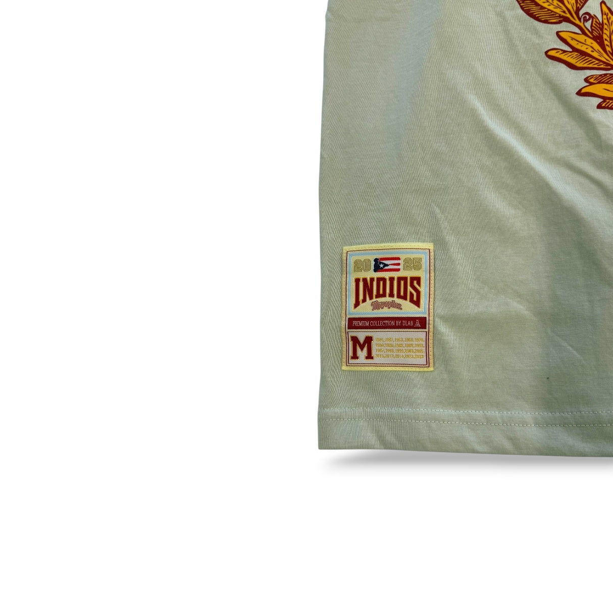 INDIOS x DLAB Loose Fit Tee "Royalty"