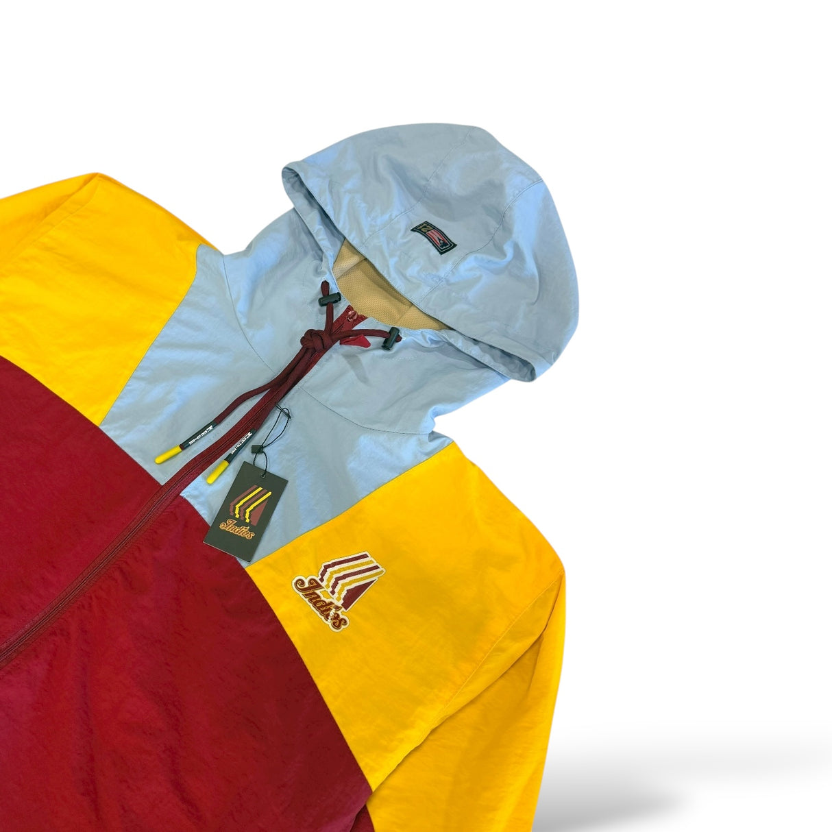 INDIOS x DLAB PREMIUM WINBREAKER