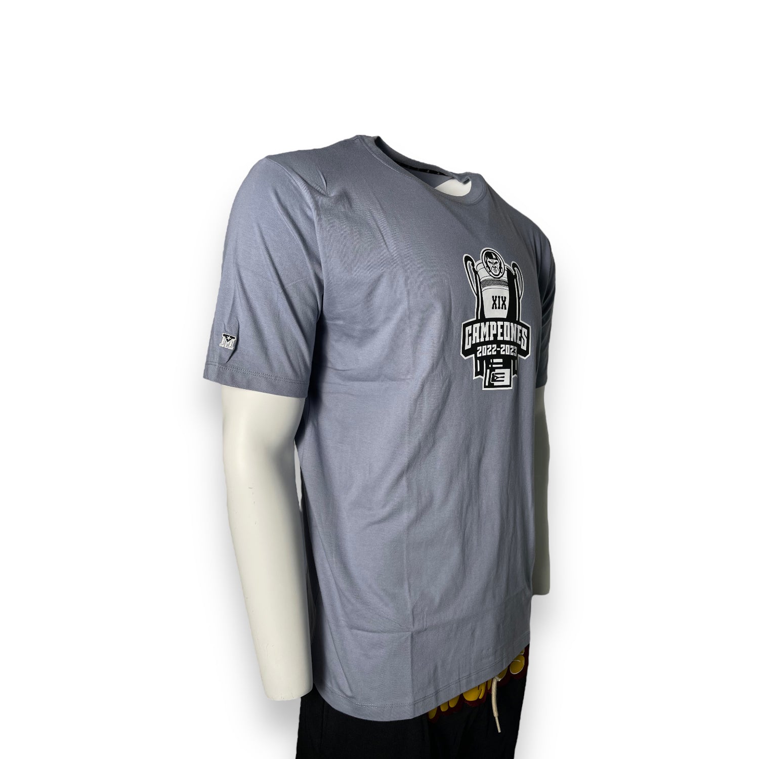 INDIOS Grey Championship Tee