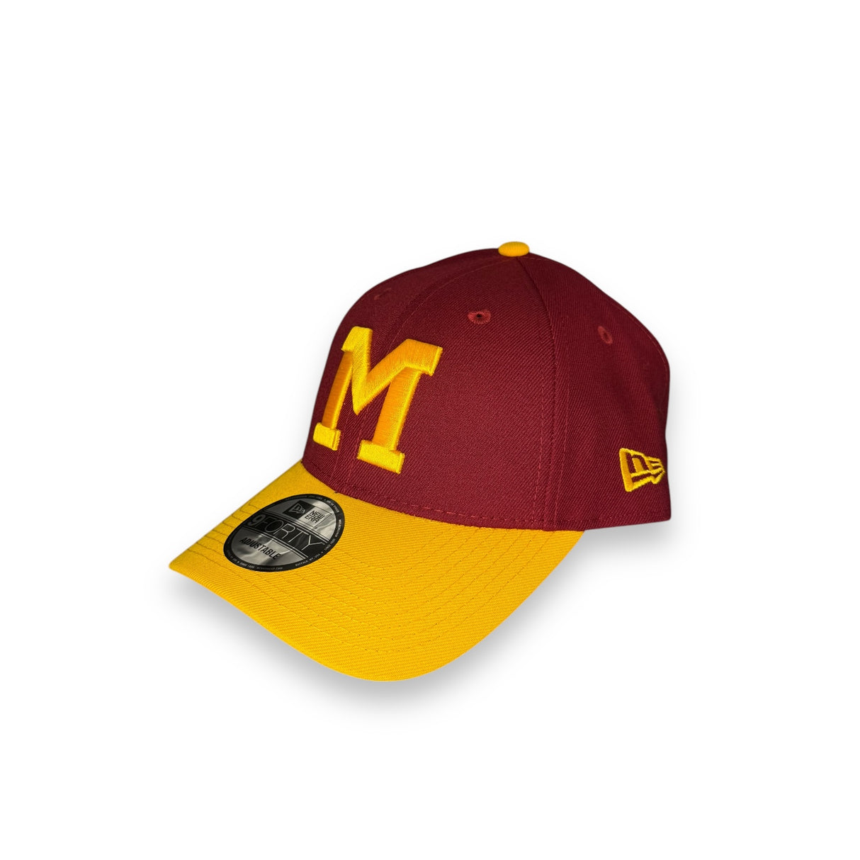 INDIOS x NEW ERA 9FORTY Away Snapback