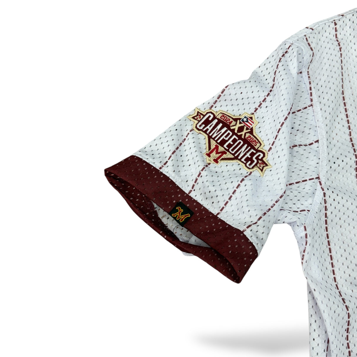 INDIOS x DLAB SE White 20th Championship Mesh Jersey