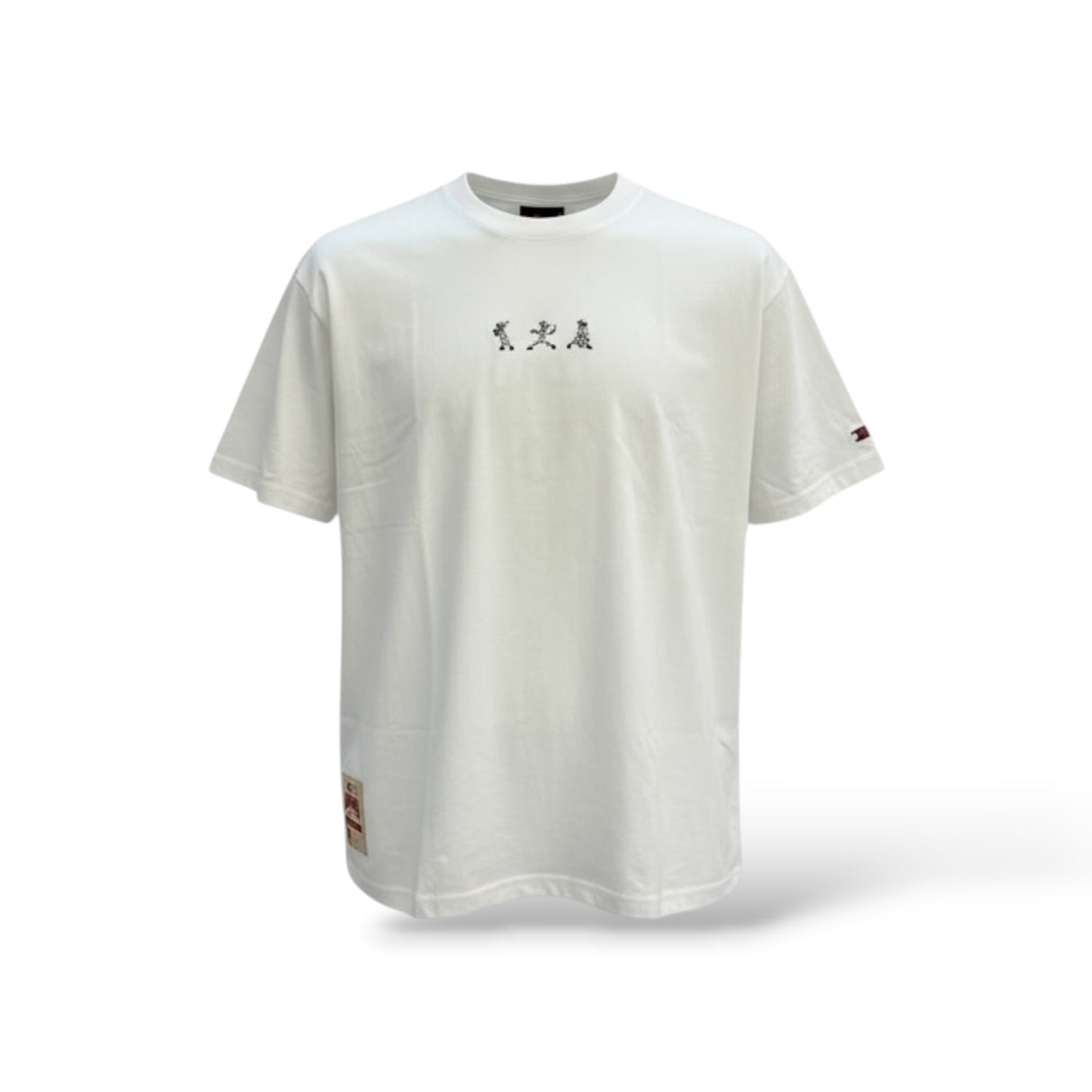INDIOS x DLAB Loose Fit Tee "Baseball Club"