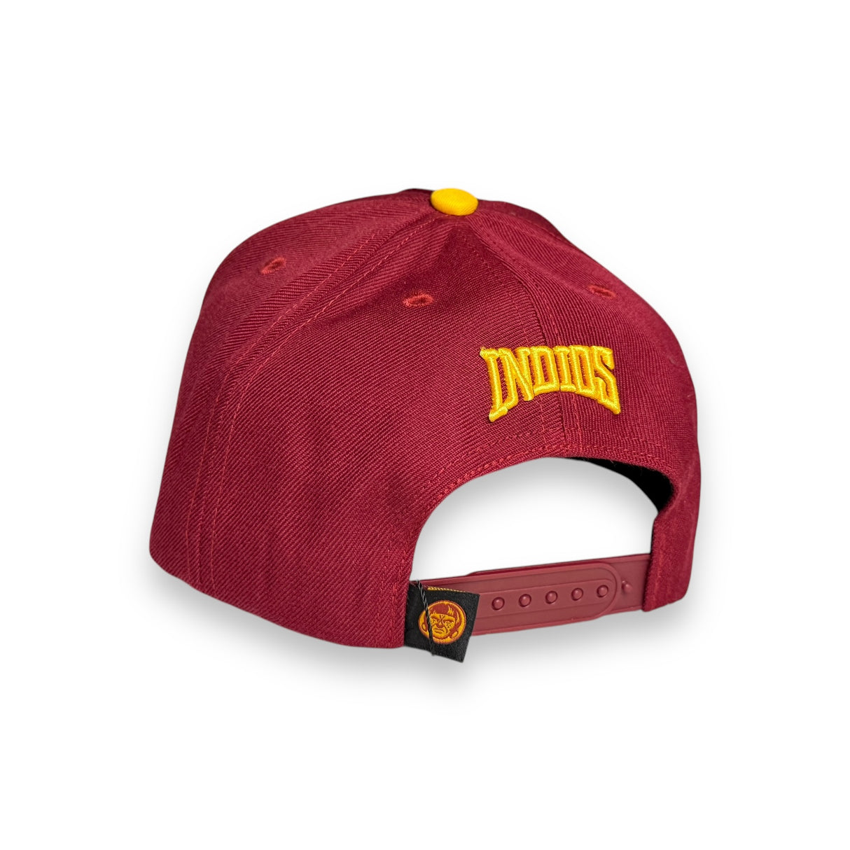 INDIOS DE MAYAGÜEZ x DLAB BURGUNDY SNAPBACK "1938" EDITION
