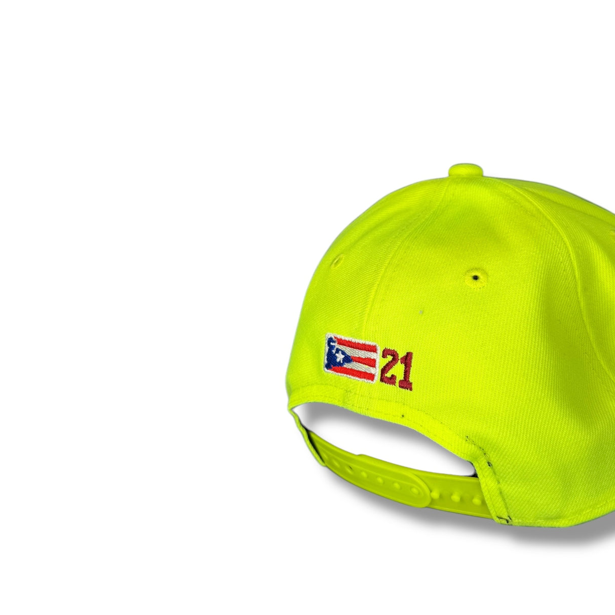 INDIOS x NEW ERA 9FORTY NEON SE Snapback