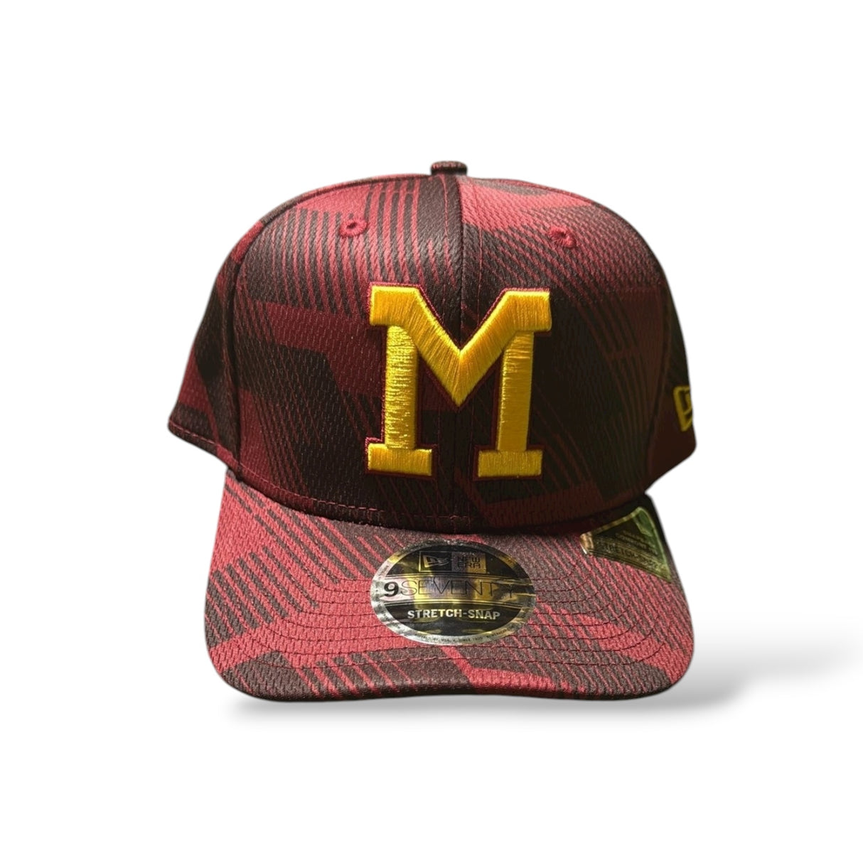 INDIOS x NEW ERA 9FORTY Sublimated M