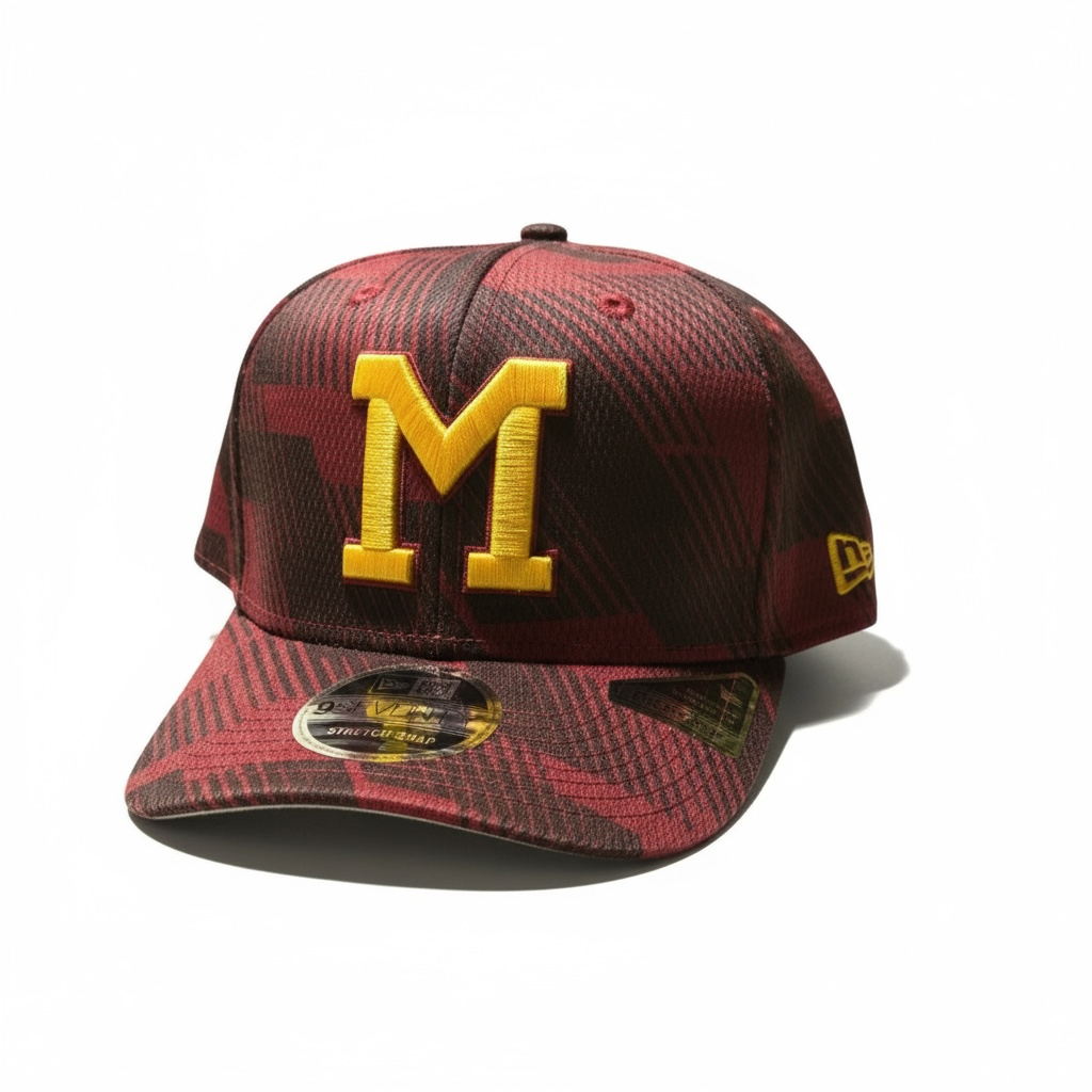 INDIOS x NEW ERA 9FORTY Sublimated M
