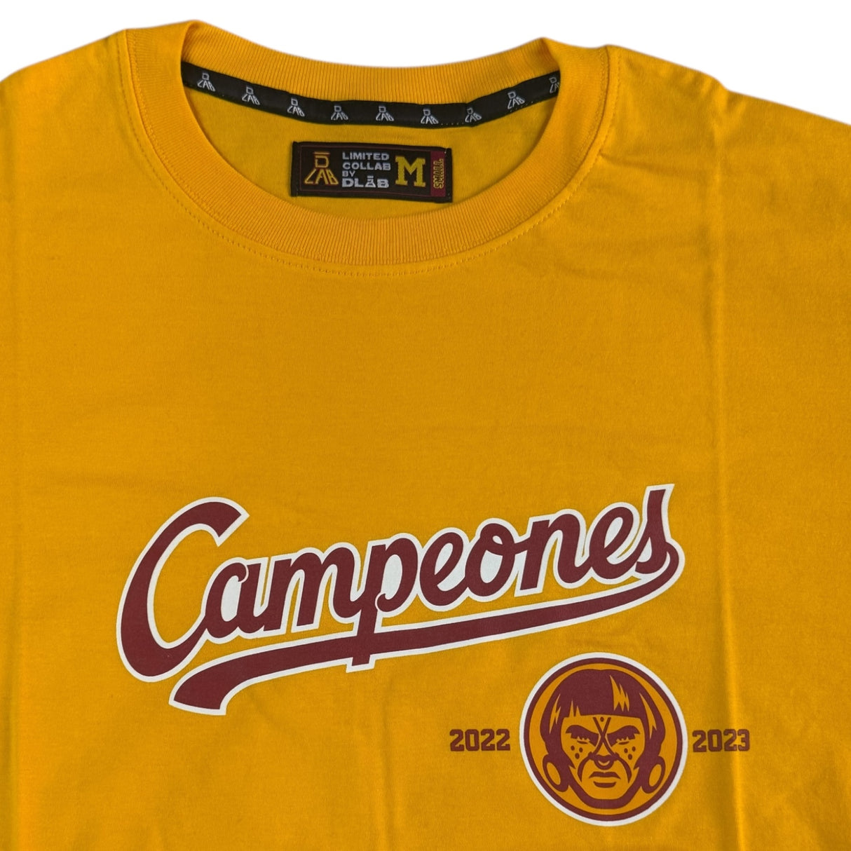 INDIOS CAMPEONES GOLD/YELLOW