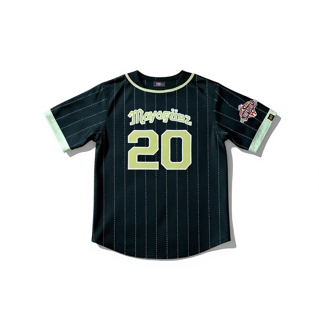 INDIOS x DLAB SE Black 20th Championship Mesh Jersey