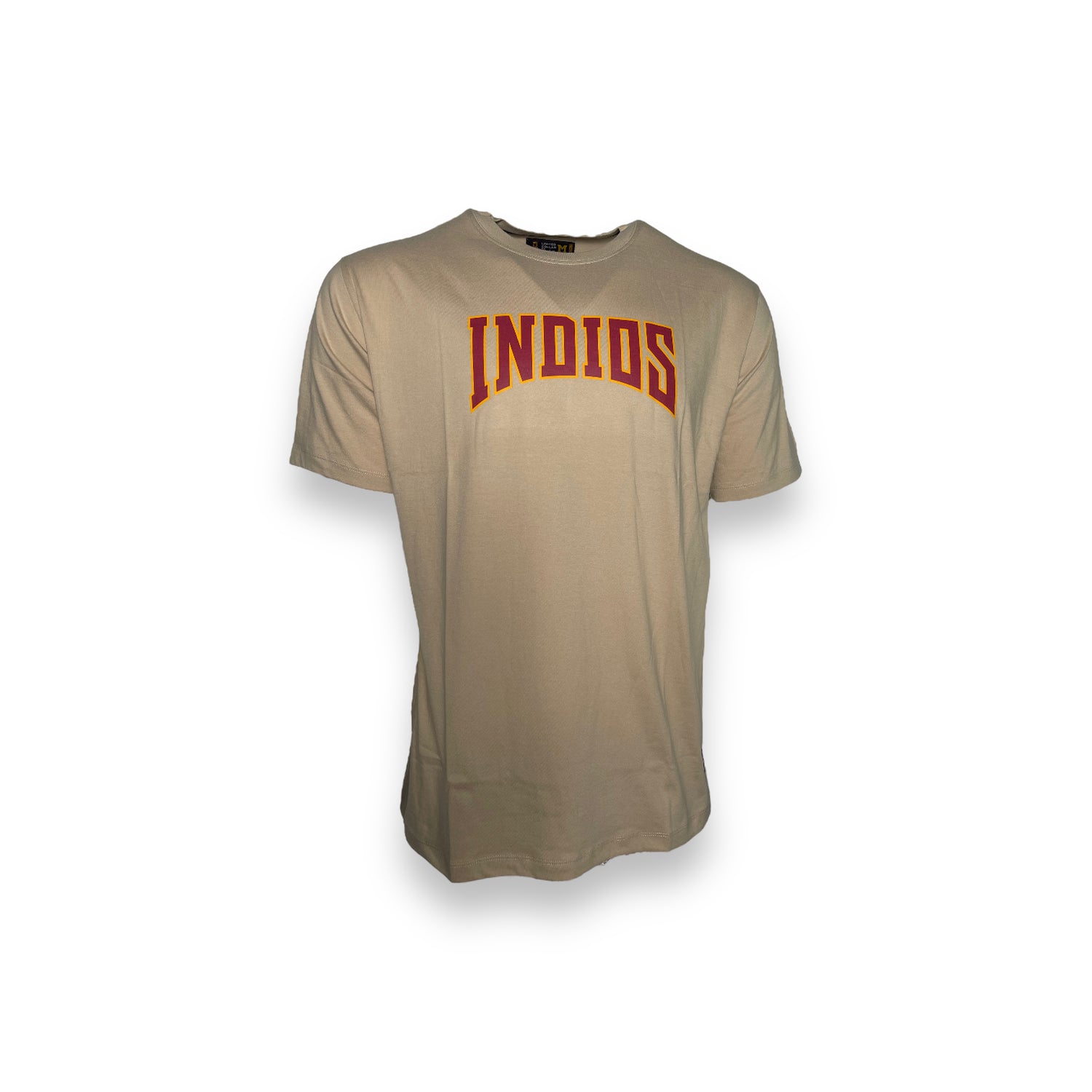 INDIOS Cream Mangoito Tee