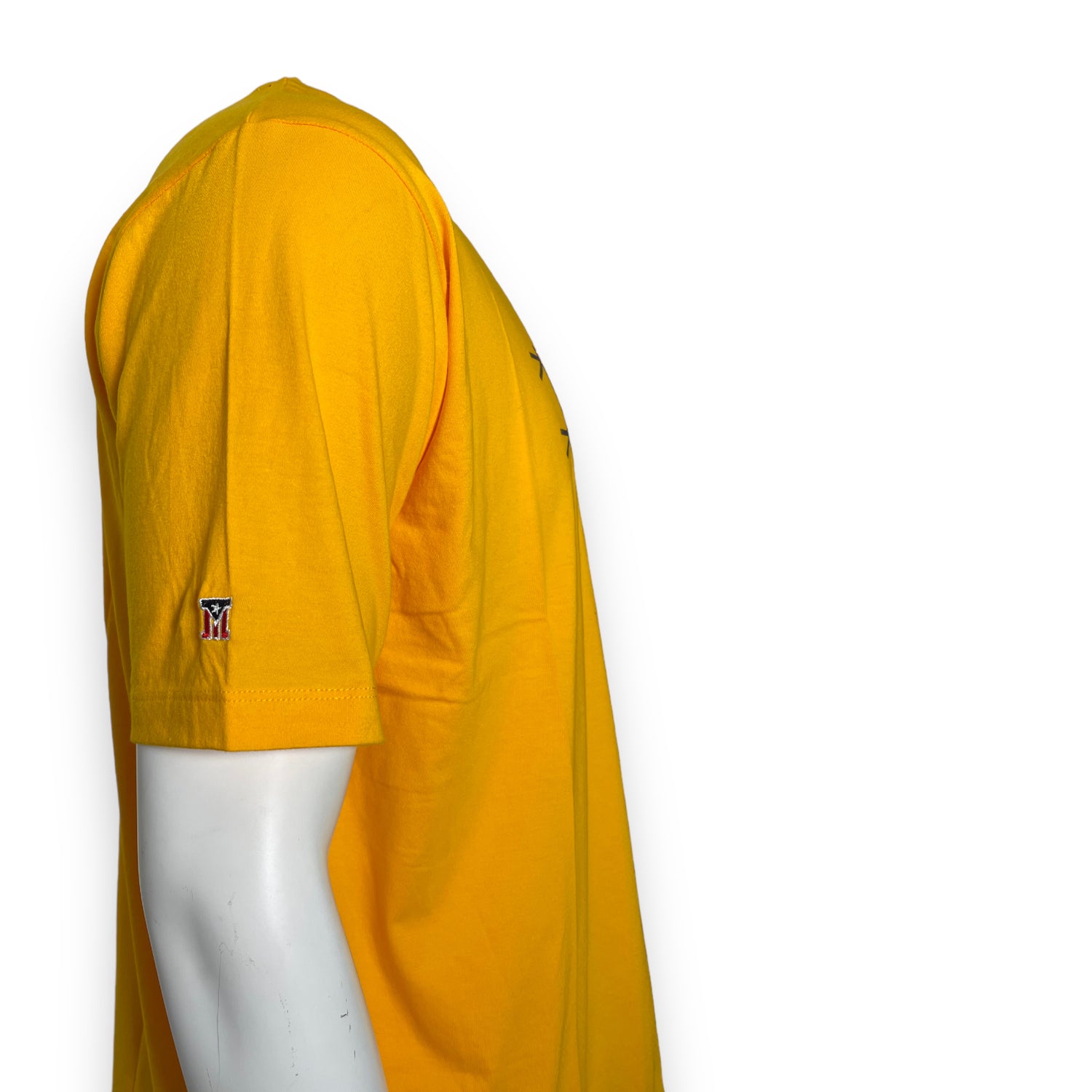 INDIOS Gold Yellow Flag Tee