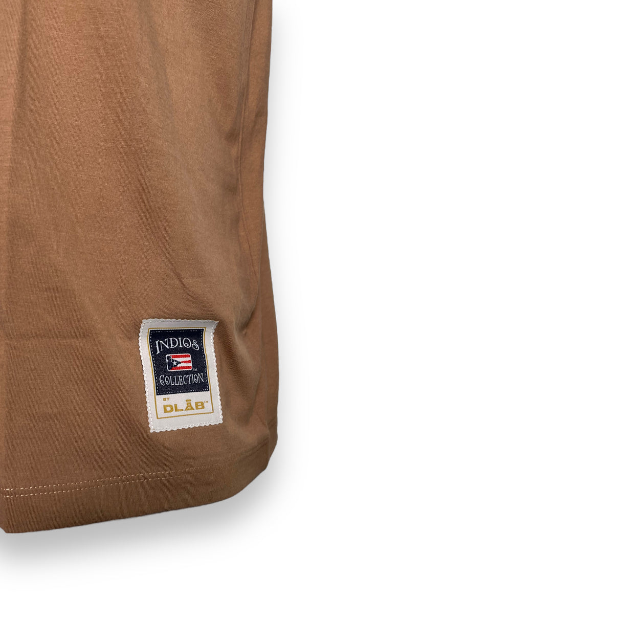 INDIOS Brown Championship Tee