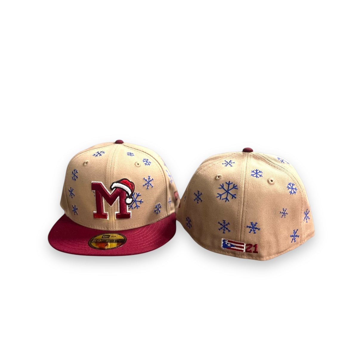 INDIOS x NEW ERA FITTED 59FIFTTY Xmas Gift SE