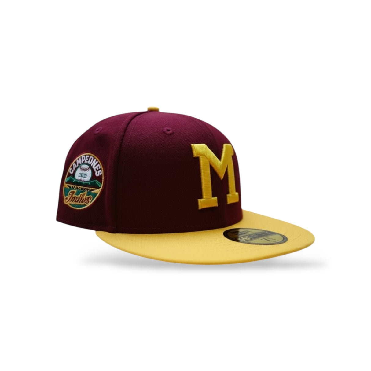 INDIOS x NEW ERA FITTED 59FIFTTY AWAY GC Championship #20