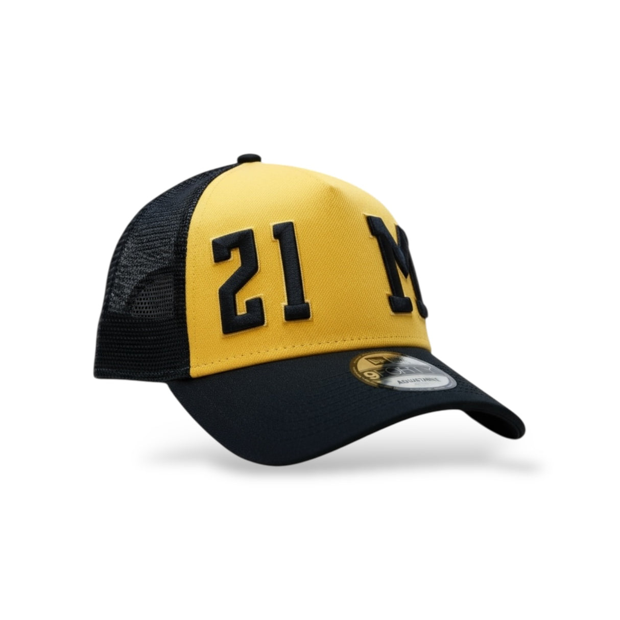 INDIOS x NEW ERA 9FORTY 21 CLEMENTE DAY Trucker