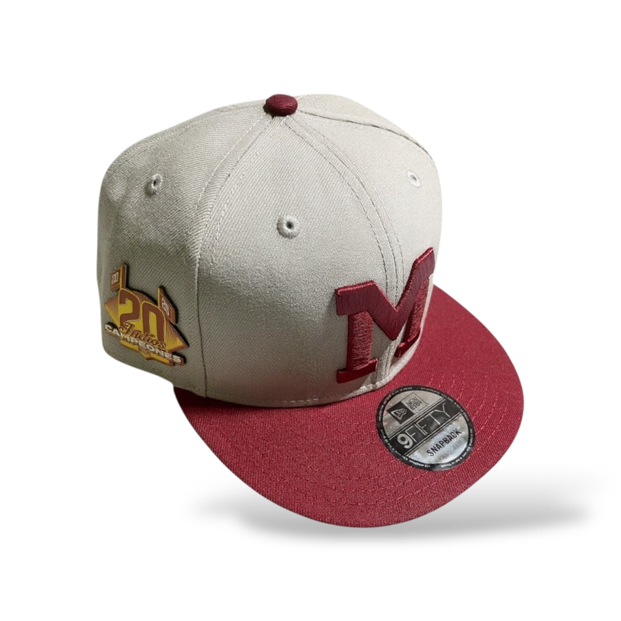 INDIOS x NEW ERA 9FIFTY SE Championship #20