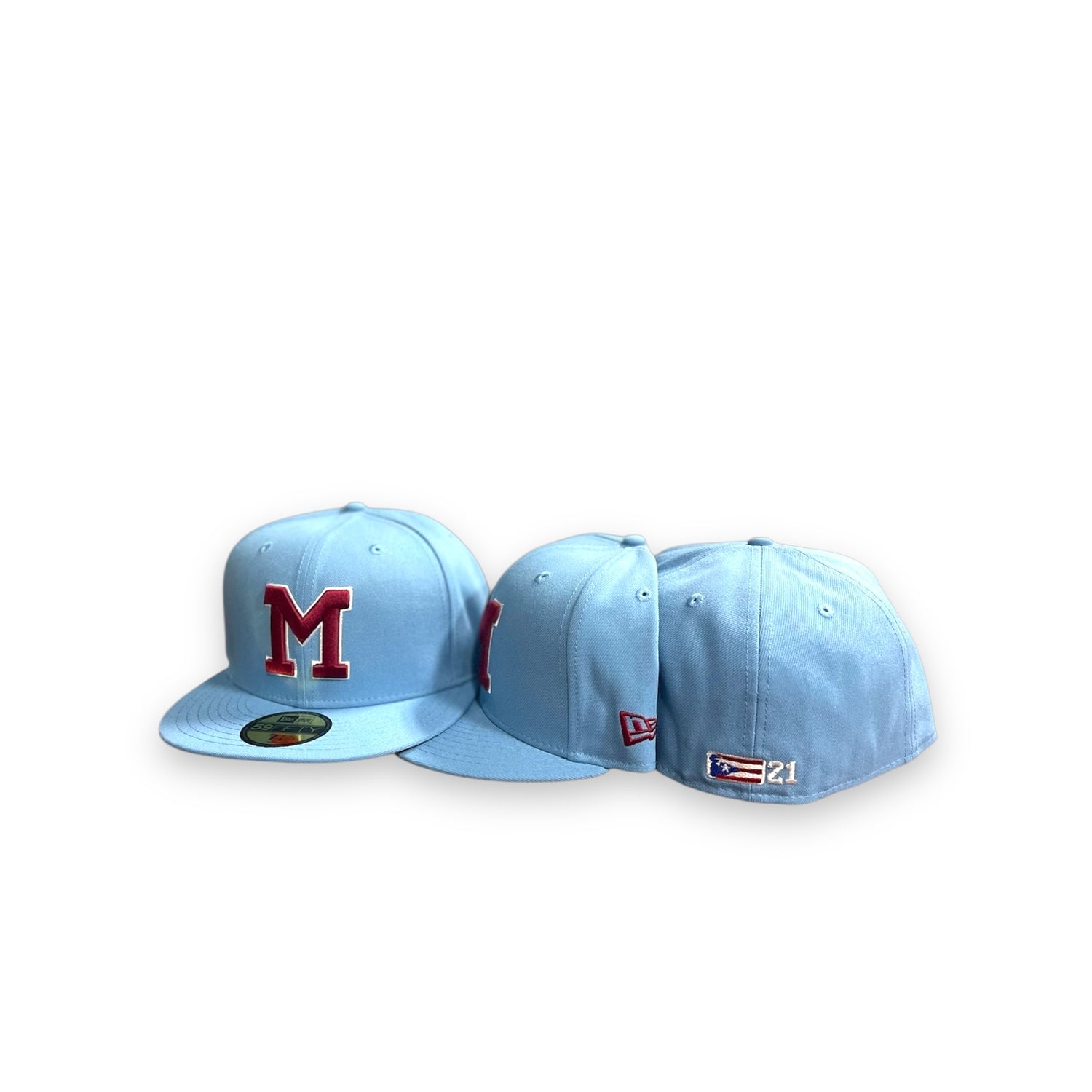 INDIOS x NEW ERA 59FIFTTY FITTED ALT