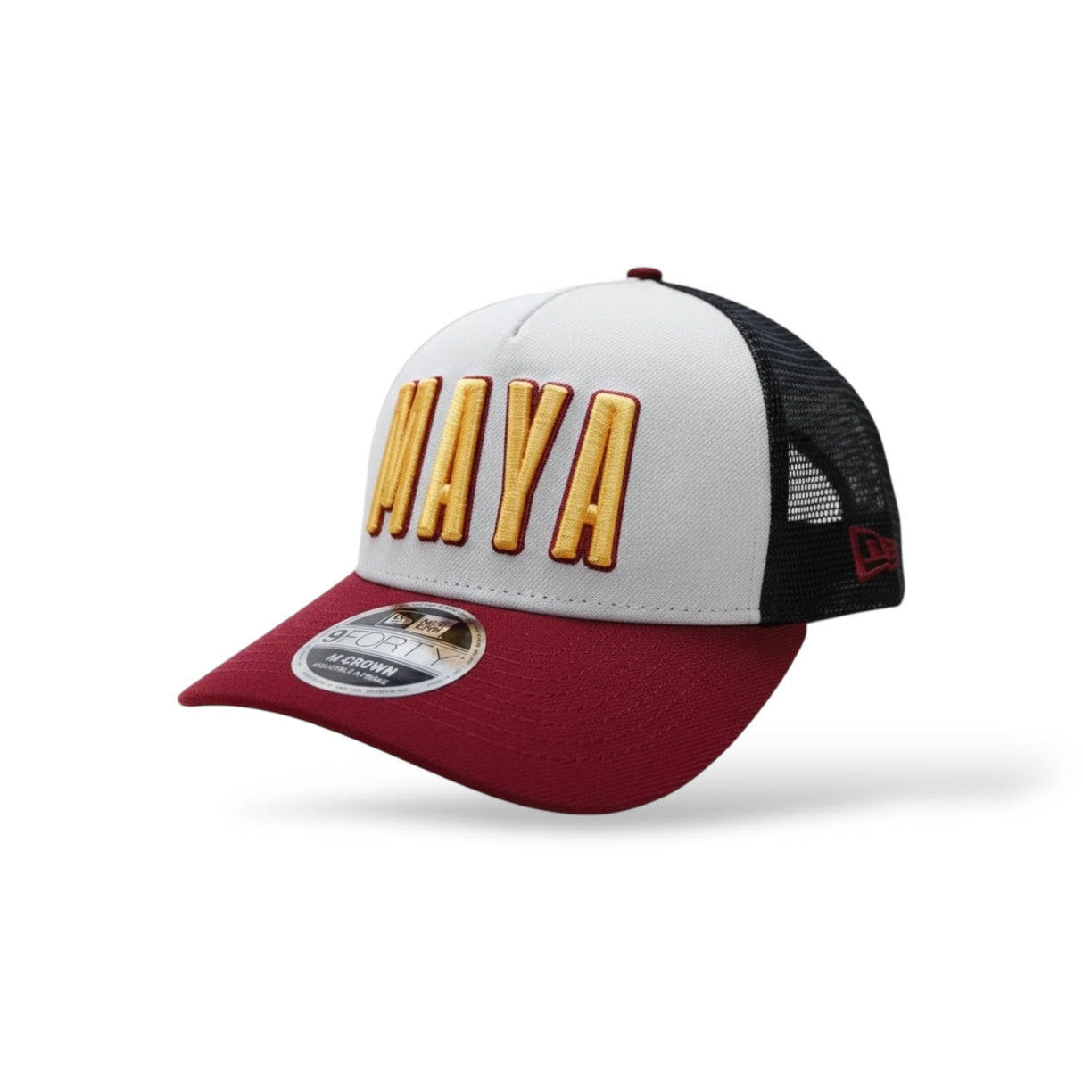 INDIOS x NEW ERA 9FORTY MAYA Trucker