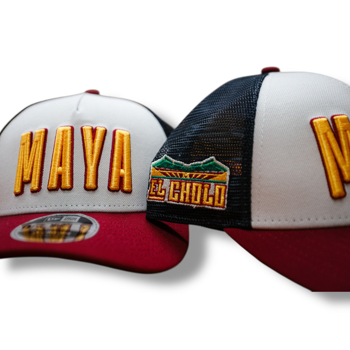 INDIOS x NEW ERA 9FORTY MAYA Trucker