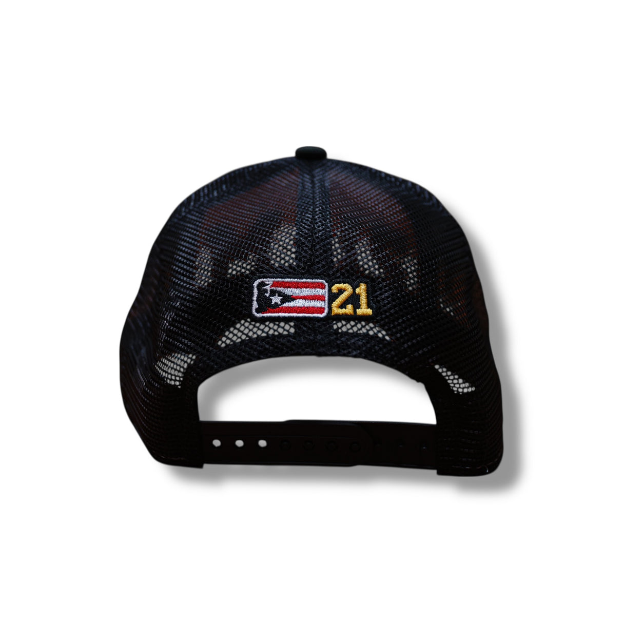 INDIOS x NEW ERA 9FORTY 21 CLEMENTE DAY Trucker