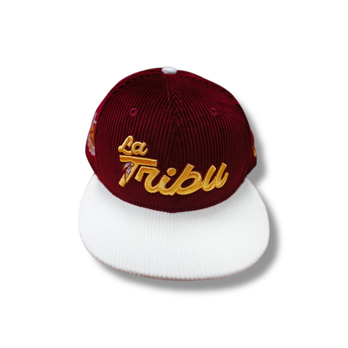 INDIOS x NEW ERA 9FIFTY SE Championship #20 La Tribu Corduroy Snapback
