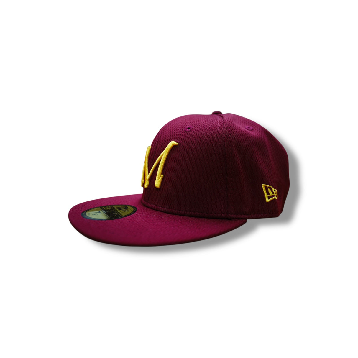 INDIOS x NEW ERA FITTED 59FIFTTY TRAINING M (Retro M Logo) Championship #20