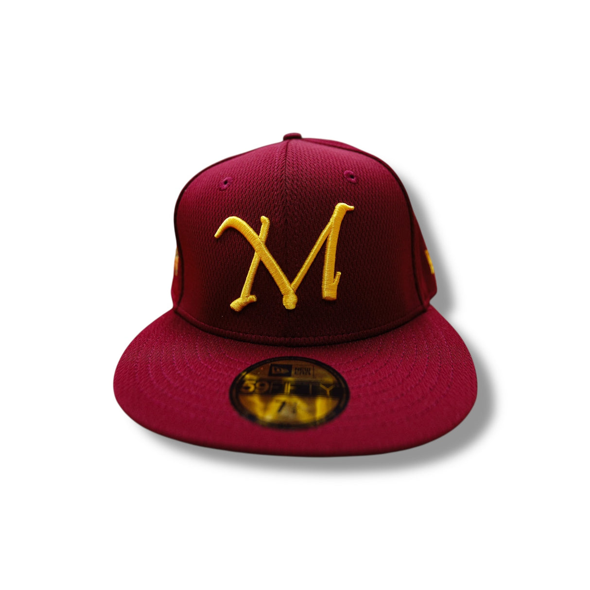 INDIOS x NEW ERA FITTED 59FIFTTY TRAINING M (Retro M Logo) Championship #20