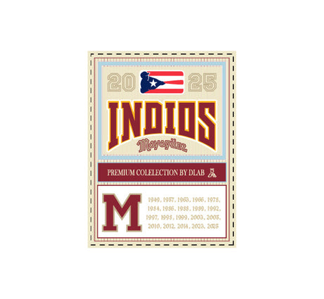 2025-2026 INDIOS X DLAB COLLECTION