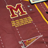 INDIOS x DLAB SE Women's Burgundy Jersey