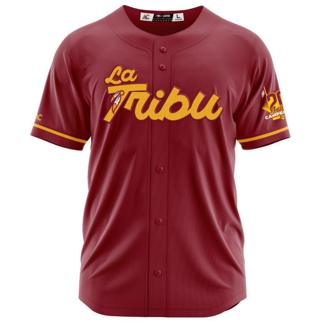 AC “LA TRIBU” AUTHENTIC JERSEY