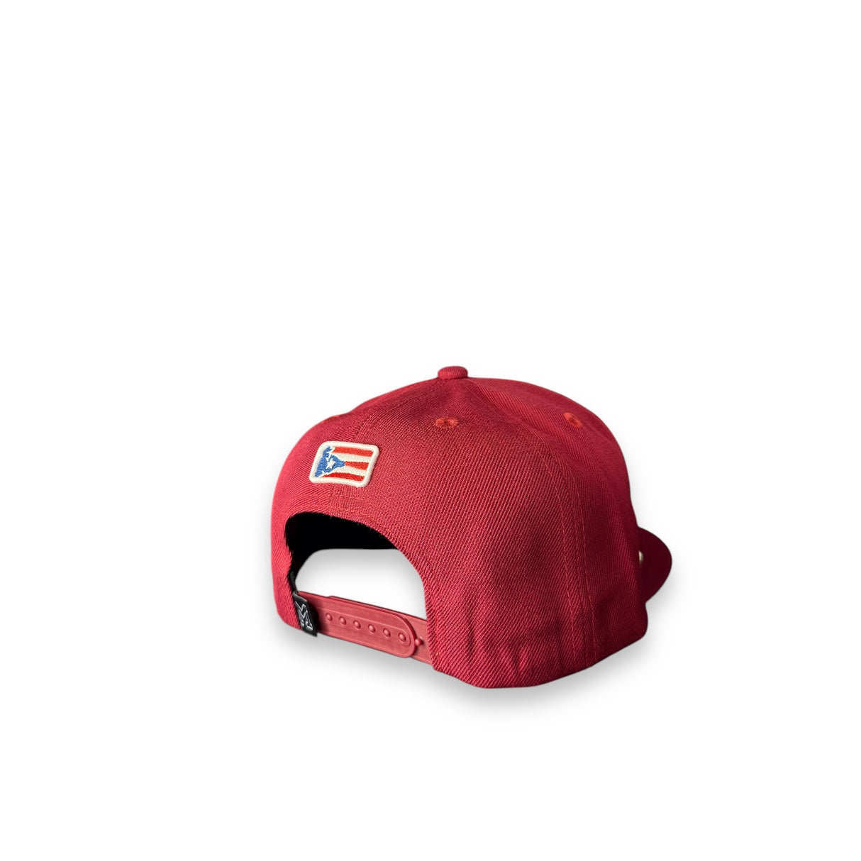 INDIOS DE MAYAGÜEZ x DLAB BURGUNDY SNAPBACK YELLOW M