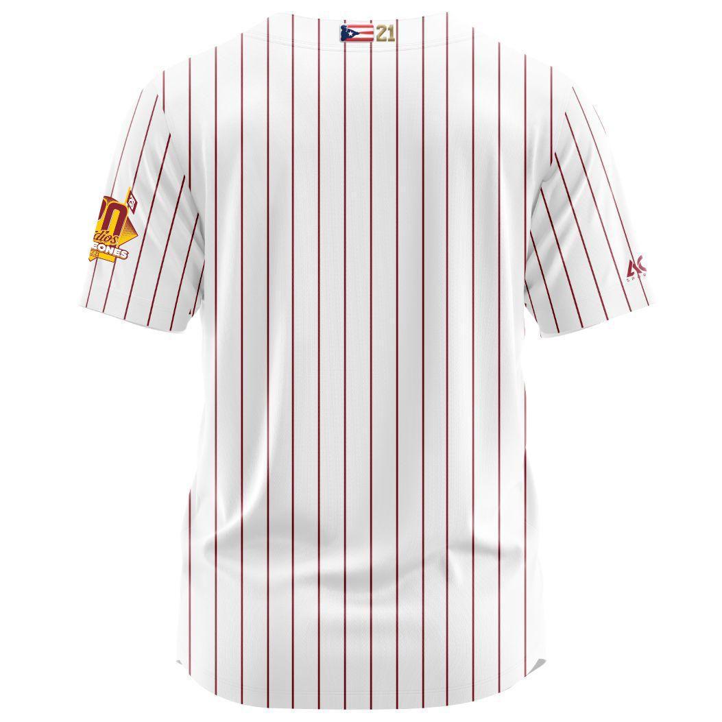 AC PINSTRIPES JERSEY 2024