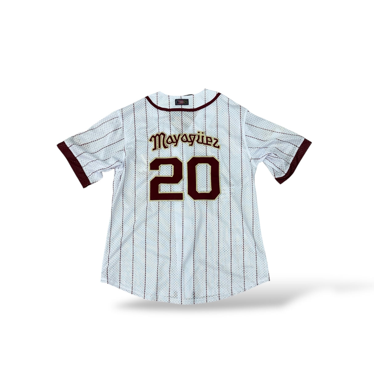 INDIOS x DLAB SE White 20th Championship Mesh Jersey