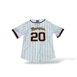 INDIOS x DLAB SE White 20th Championship Mesh Jersey