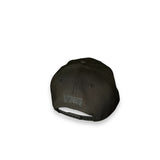 INDIOS x NEW ERA 9FORTY Black on Black Snapback