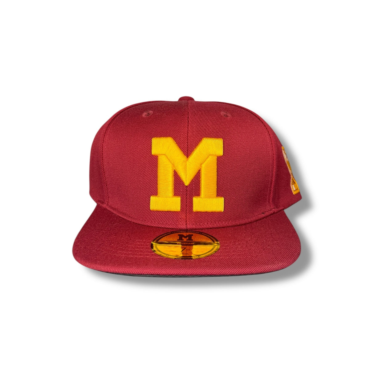 INDIOS DE MAYAGÜEZ x DLAB FITTED CHAMPIONSHIP EDITION