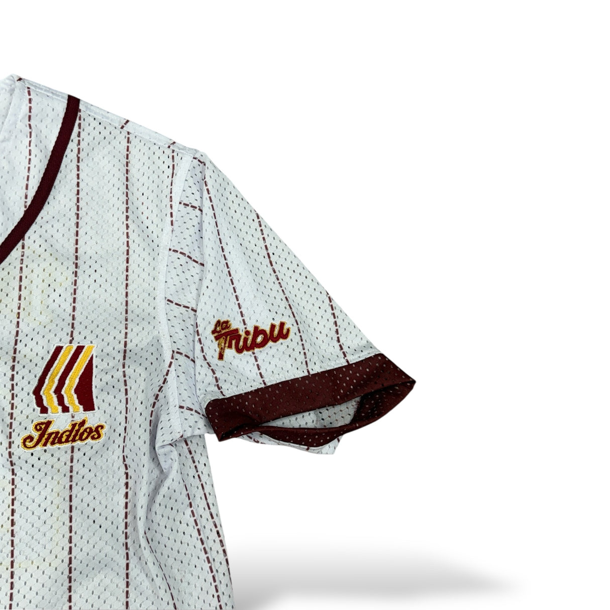 INDIOS x DLAB SE White 20th Championship Mesh Jersey