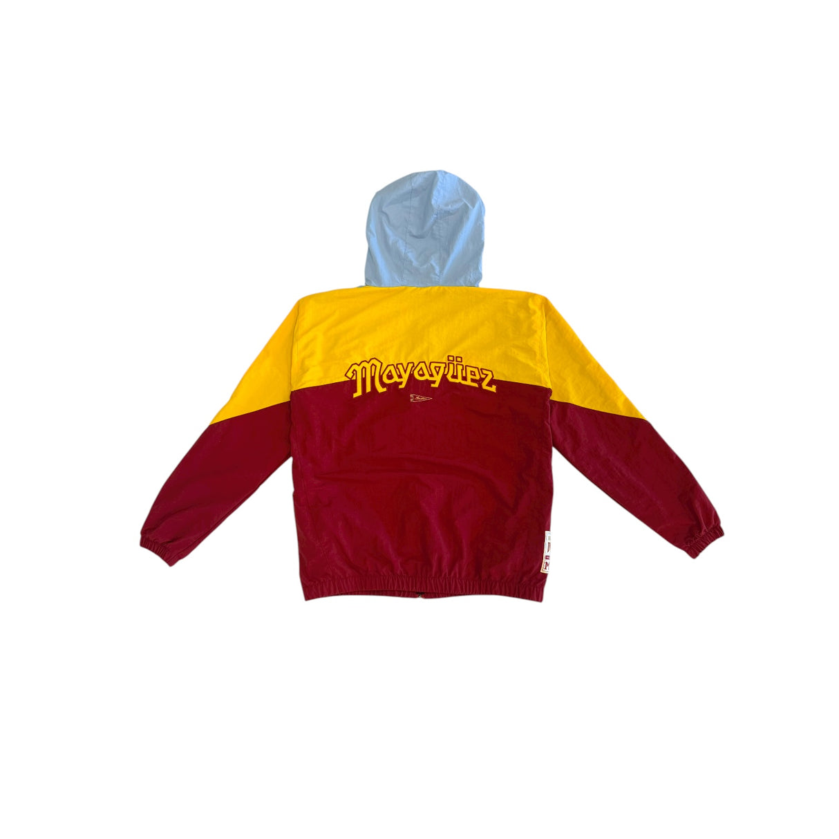 INDIOS x DLAB PREMIUM WINBREAKER