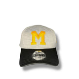 INDIOS x NEW ERA 9FORTY GREY/BLACK SE Snapback